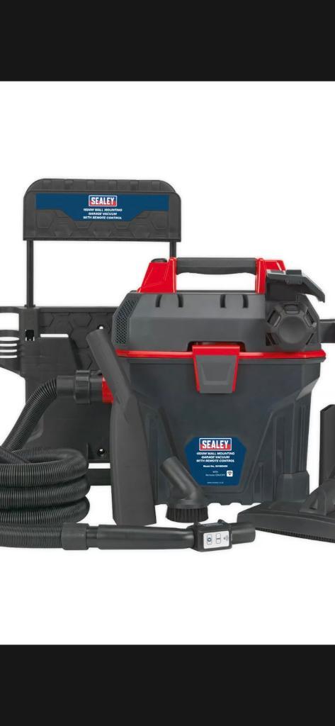 Sealey GV180WN 18L/1500W | in Edmonton 